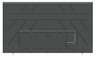 100OVF9000UQ 100'' 254 Ekran 4K Ultra HD Google Smart QLED TV - 3