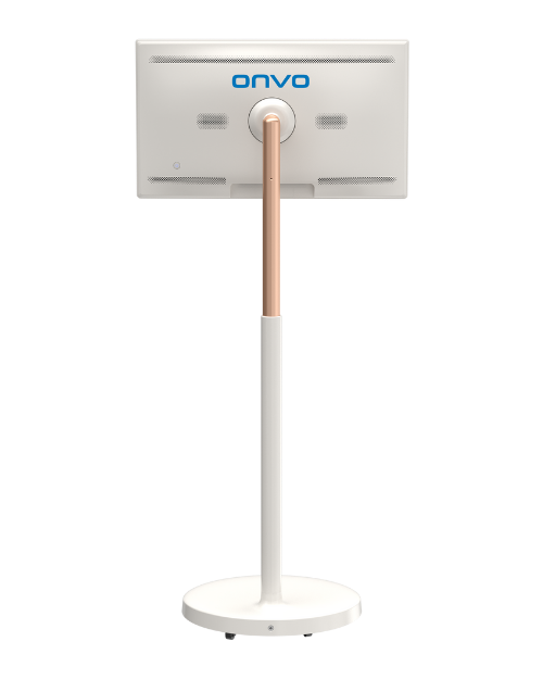 32OVM6000 32'' 82 Ekran Slide&Go Hareketli Android 13 Smart LED Ekran (Dokunmatik) - 2