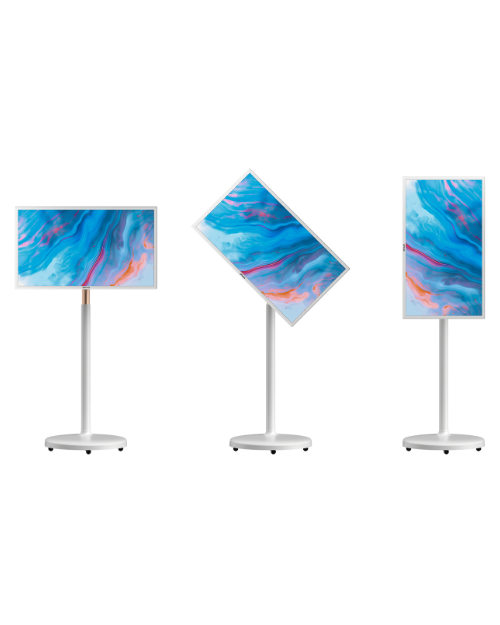 32OVM6000 32'' 82 Ekran Slide&Go Hareketli Android 13 Smart LED Ekran (Dokunmatik) - 3