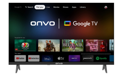 32OVPROHF9000H 32’’ 82 Ekran HD Ready Google PRO-H Otel TV - Onvo