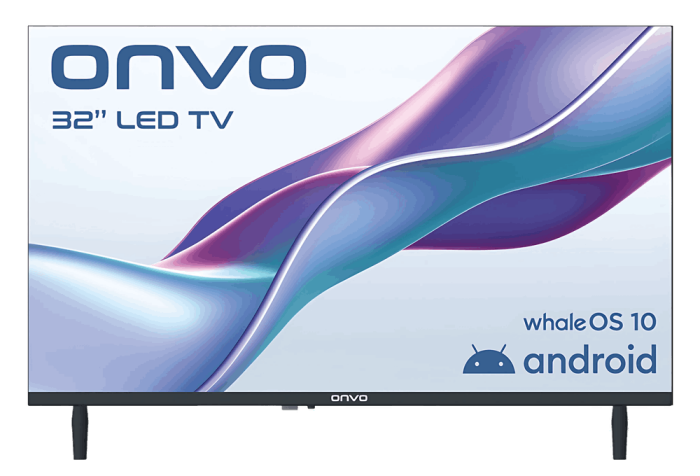 32VL80F2HA 32'' 82 Ekran Uydu Alıcılı HD Ready WhaleOS Android LED TV - 1