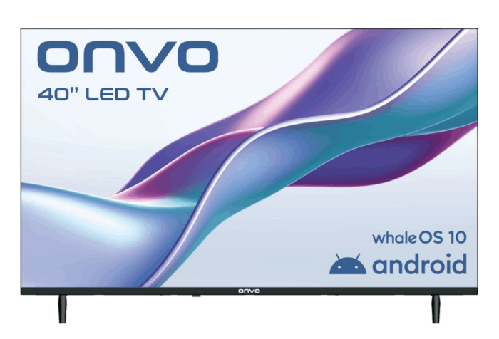 40VL80F2FA 40'' 102 Ekran Uydu Alıcılı Full HD WhaleOS Android LED TV - 1