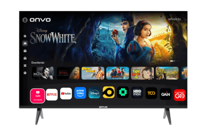 43VL80F3FA 43'' 109 Ekran Uydu Alıcılı Full HD WhaleOS10 LED TV - 2