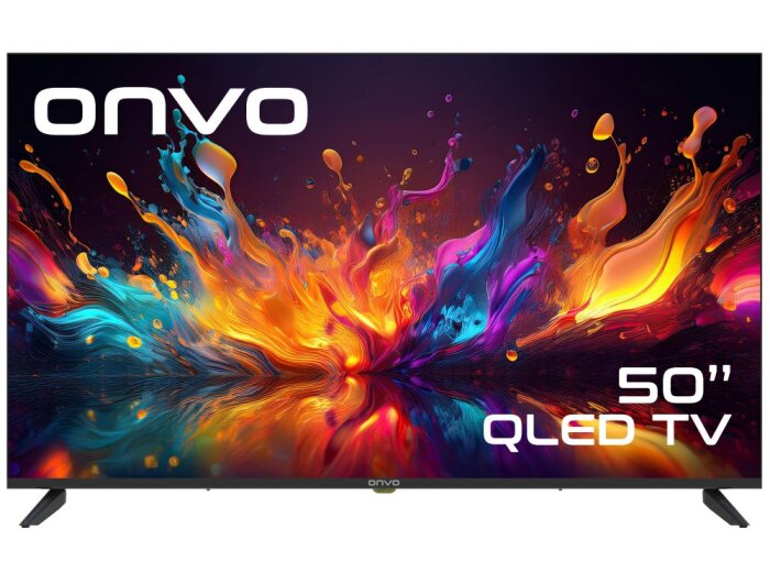 50OVF9001UQ 50'' 127 Ekran 4K Ultra HD Google Smart QLED TV - 1