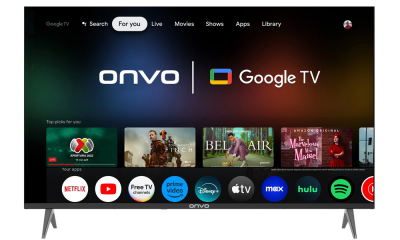 50OVPROHF9000UQ 50’’ 127 Ekran ULTRA HD 4K Google PRO-H Otel TV - Onvo