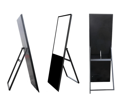 55OVIN6001 55'' İç Mekan 400 Nits LED Ekran - Onvo