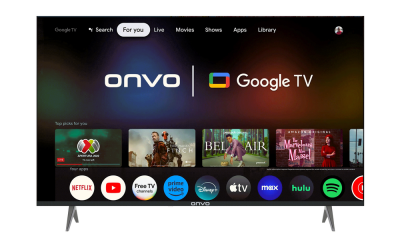 55OVPROHF9000UQ 55’’ 140 Ekran ULTRA HD 4K Google PRO-H Otel TV - Onvo