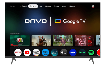 65OVF9000UQ 65'' 165 Ekran 4K Ultra HD Google Smart QLED TV - 2