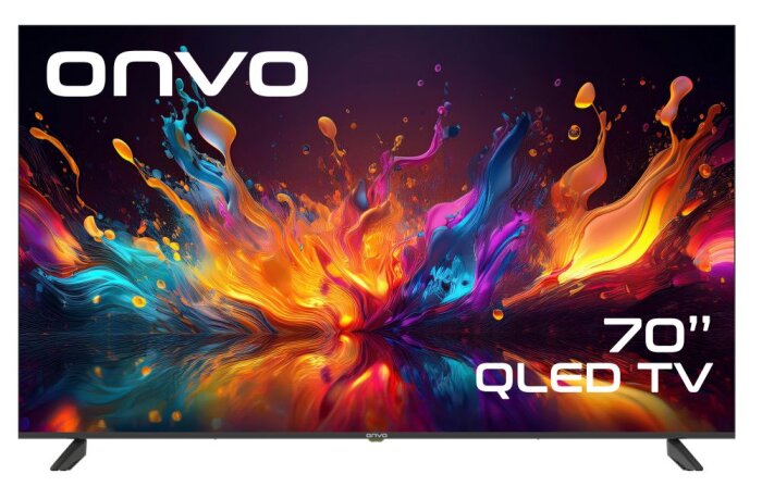 70OVF9001UQ 70'' 178 Ekran 4K Ultra HD Google Smart QLED TV - 1