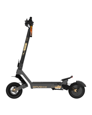 MX-01 800W Elektrikli Scooter / MX2026 Serisi - 2