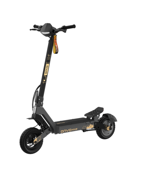 MX-01 800W Elektrikli Scooter / MX2026 Serisi - 1
