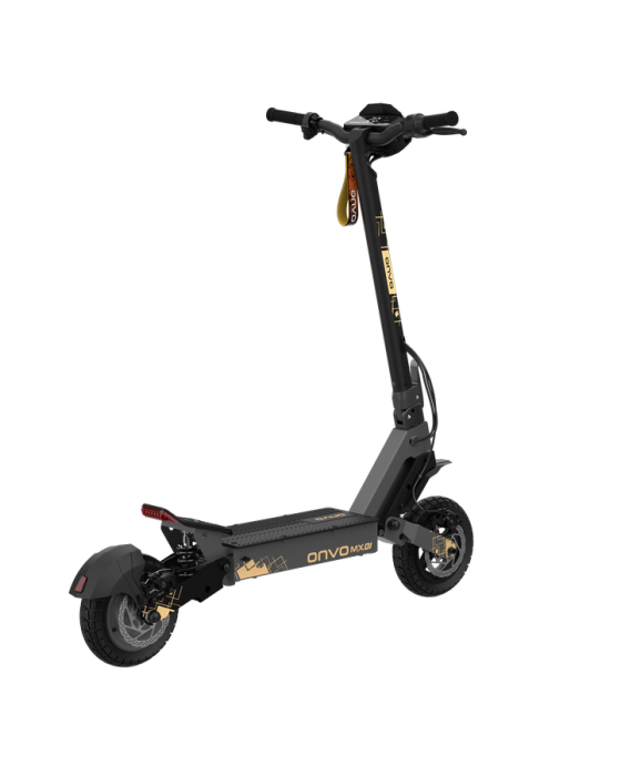 MX-01 800W Elektrikli Scooter / MX2026 Serisi - 3