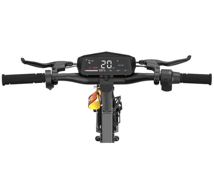 MX-01 800W Elektrikli Scooter / MX2026 Serisi - 4