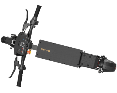 MX-01 800W Elektrikli Scooter / MX2026 Serisi - 5