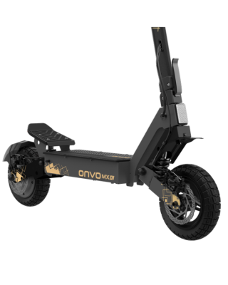 MX-01 800W Elektrikli Scooter / MX2026 Serisi - 7