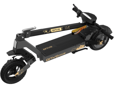 MX-01 800W Elektrikli Scooter / MX2026 Serisi - 8