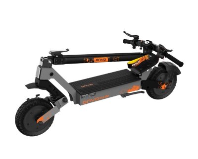 MX-02 1600W (800X2) Elektrikli Scooter / MX2026 Serisi - 9