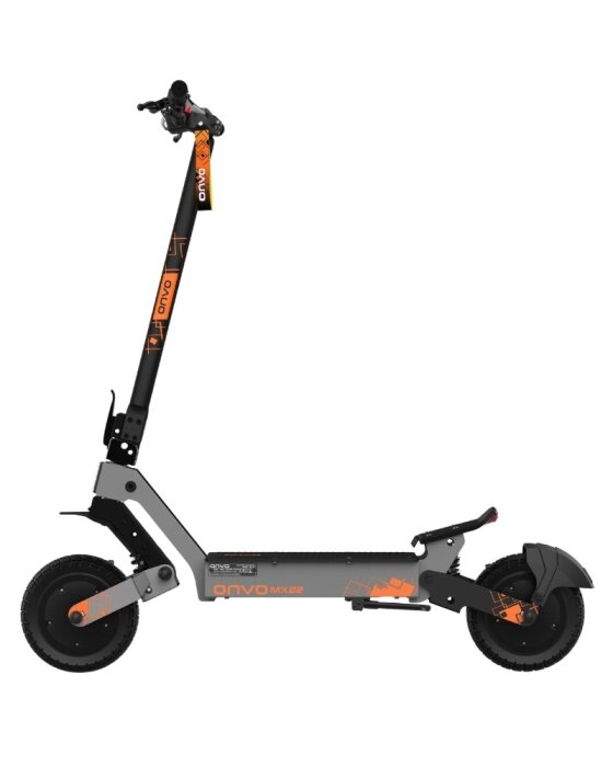 MX-02 1600W (800X2) Elektrikli Scooter / MX2026 Serisi - 2