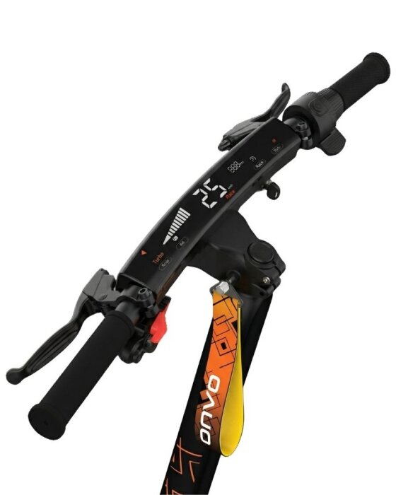 MX-02 1600W (800X2) Elektrikli Scooter / MX2026 Serisi - 5