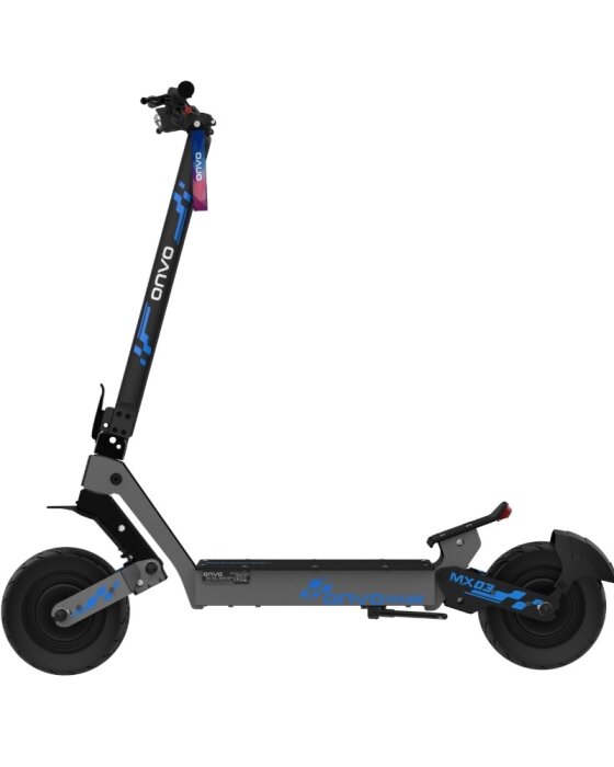 MX-03 2400W (1200X2) Elektrikli Scooter / MX2026 Serisi - 2