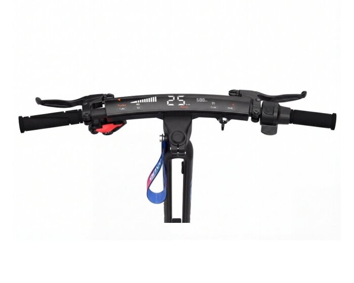 MX-03 2400W (1200X2) Elektrikli Scooter / MX2026 Serisi - 4