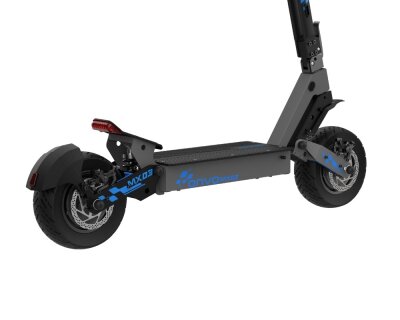 MX-03 2400W (1200X2) Elektrikli Scooter / MX2026 Serisi - 7