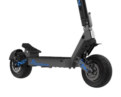 MX-03 2400W (1200X2) Elektrikli Scooter / MX2026 Serisi - 8