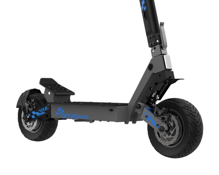 MX-03 2400W (1200X2) Elektrikli Scooter / MX2026 Serisi - 8