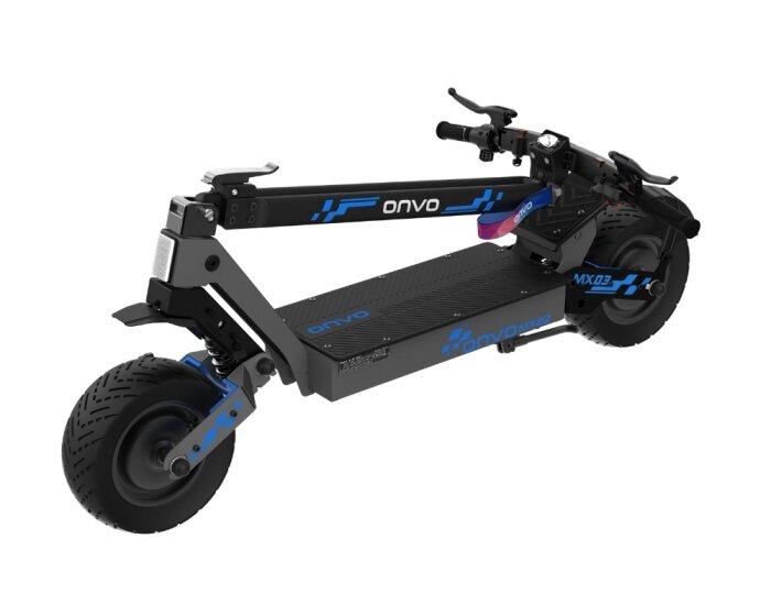 MX-03 2400W (1200X2) Elektrikli Scooter / MX2026 Serisi - 9