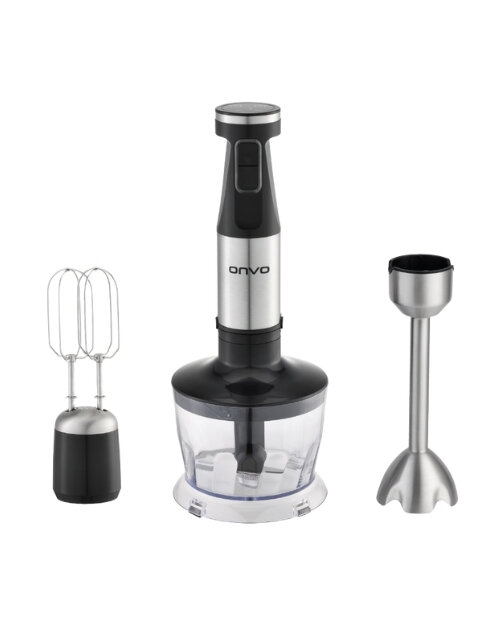 OVBLD06 Dijital Ekranlı Mini Blender Set - 1
