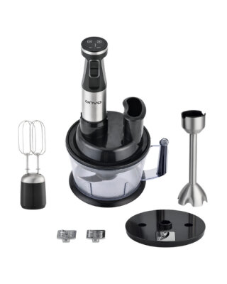 OVBLD07 Dijital Ekranlı Multi Blender Set - Onvo