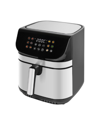 OVFRY12 Çift Rezistans 9L AirFryer - 1