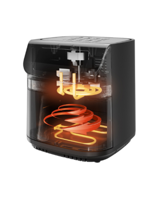 OVFRY12 Çift Rezistans 9L AirFryer - 3
