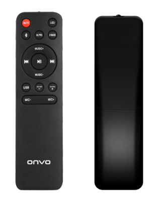 OVPS060P Karaoke Bluetooth Hoparlör 100W - 7