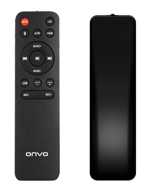 OVPS060P Karaoke Bluetooth Hoparlör 100W - 7