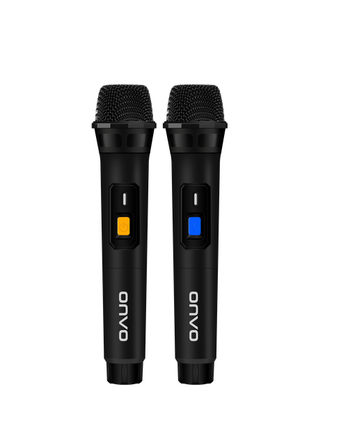 OVPS060P Karaoke Bluetooth Hoparlör 100W - 6