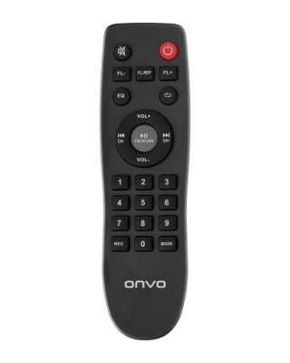 OVPS120F Karaoke Bluetooth Hoparlör 120W - 5