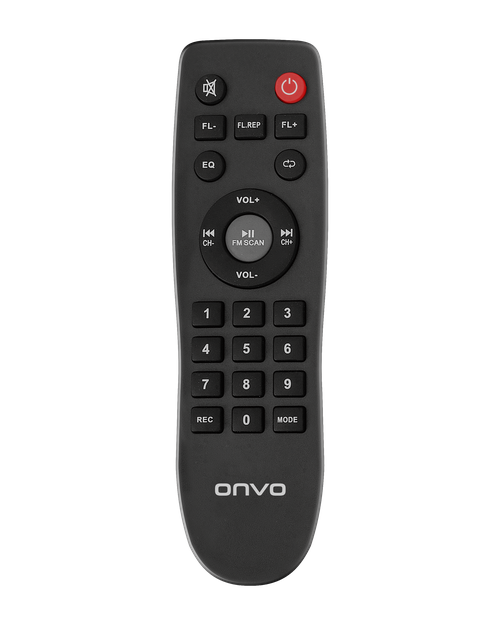 OVPS120F Karaoke Bluetooth Hoparlör 120W - 5