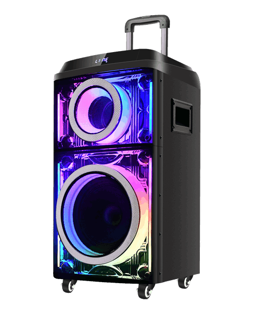 OVPS120F Karaoke Bluetooth Hoparlör 120W - 1