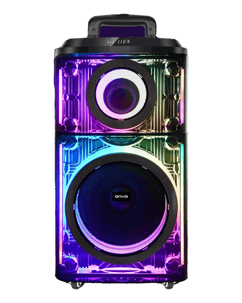 OVPS120F Karaoke Bluetooth Hoparlör 120W - 2