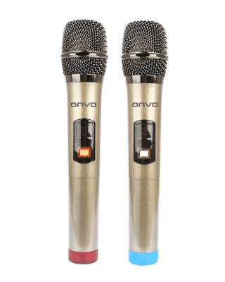 OVPS120F Karaoke Bluetooth Hoparlör 120W - 4