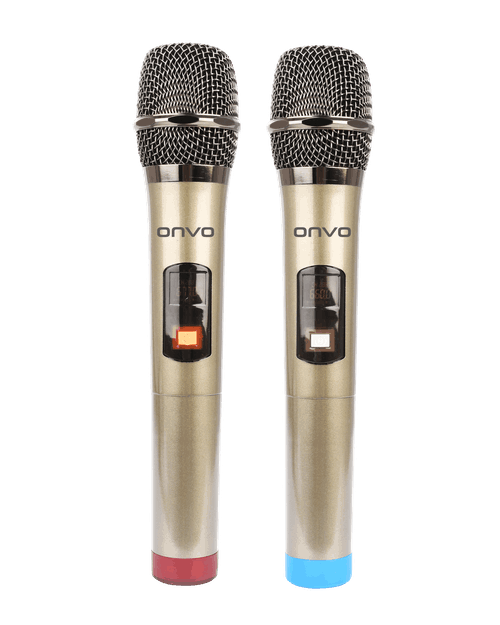 OVPS120F Karaoke Bluetooth Hoparlör 120W - 4