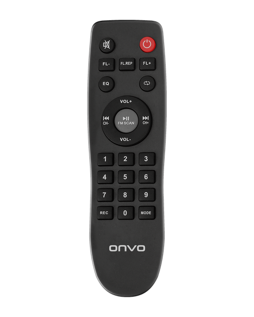 OVPS200H Karaoke Bluetooth Hoparlör 200W - 5