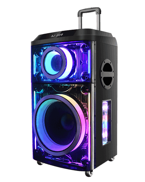 OVPS200H Karaoke Bluetooth Hoparlör 200W - 1