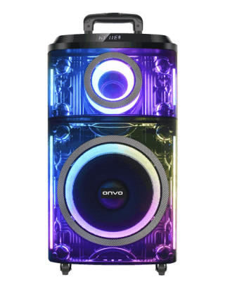 OVPS200H Karaoke Bluetooth Hoparlör 200W - 2
