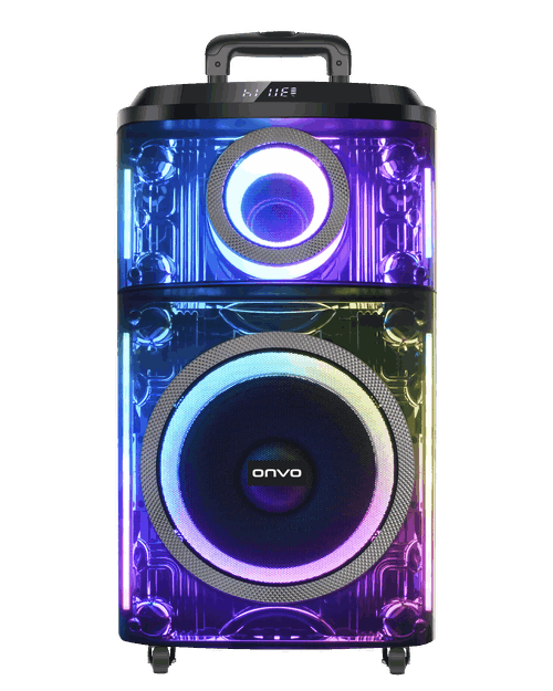 OVPS200H Karaoke Bluetooth Hoparlör 200W - 2