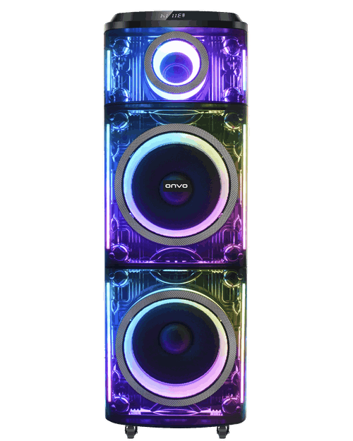 OVPS300J Karaoke Bluetooth Hoparlör 300W - 2