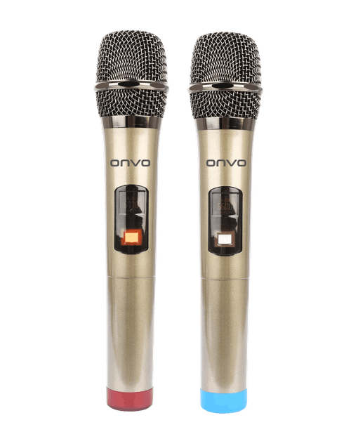 OVPS300J Karaoke Bluetooth Hoparlör 300W - 6