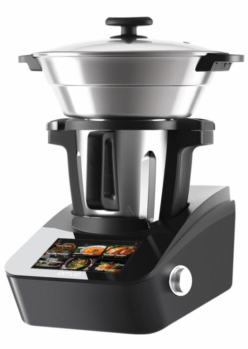 OVTC01 Thermo Cooker Çok Fonksiyonlu Akıllı Mutfak Robotu - 1