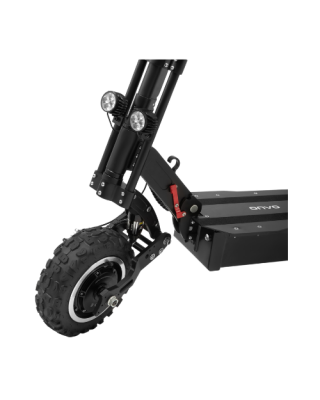 RX-07 4000W Elektrikli Scooter - 4